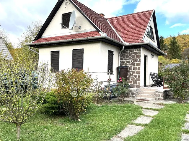 Eladó üdülő és hétvégi ház Bátonyterenye 40 nm