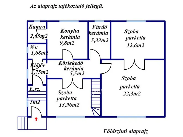 Eladó ház Salgótarján 118 nm