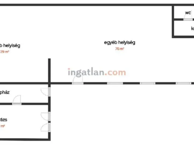 Eladó ház Szécsény 250 nm