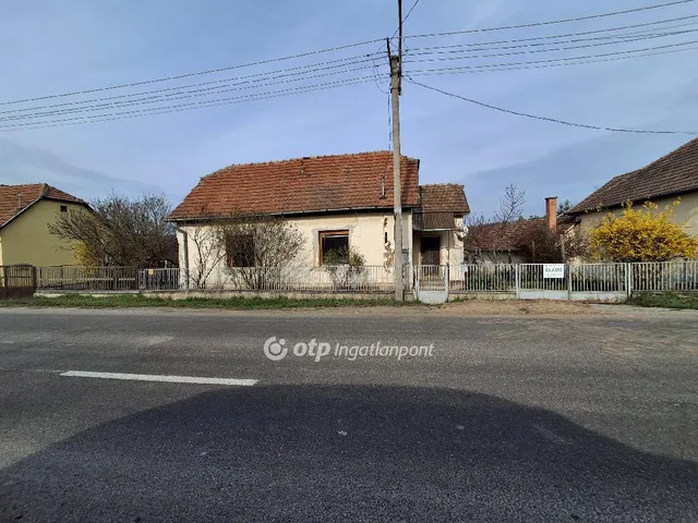 Eladó ház Nagylóc 80 nm