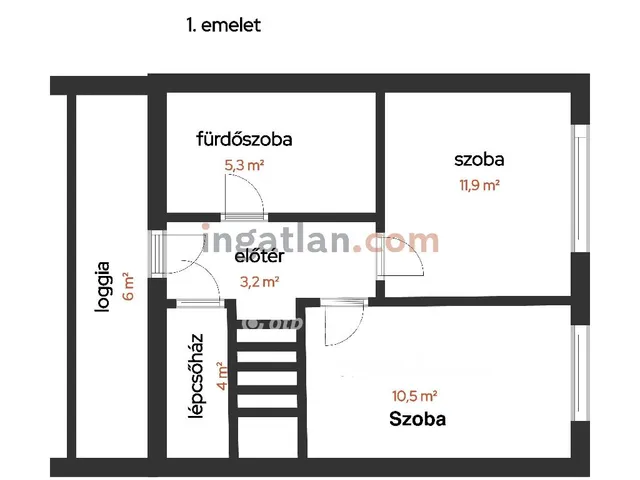 Eladó ház Salgótarján 98 nm