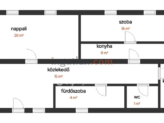 Eladó ház Balassagyarmat 74 nm