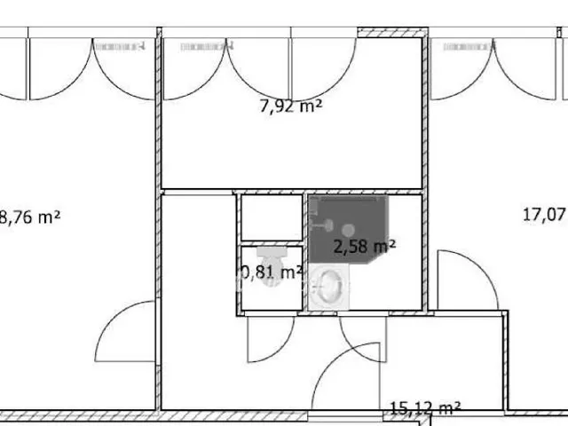 Eladó lakás Bátonyterenye 55 nm
