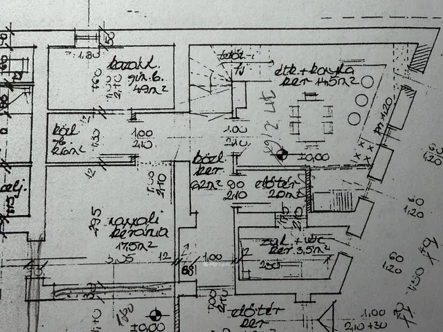 Kiadó ház Szécsény 60 nm