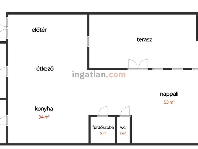 Eladó ház Szécsény 140 nm