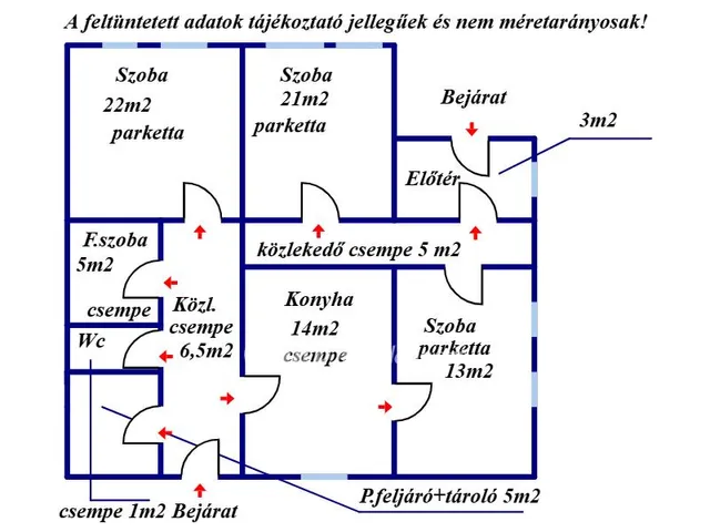 Eladó ház Balassagyarmat 100 nm