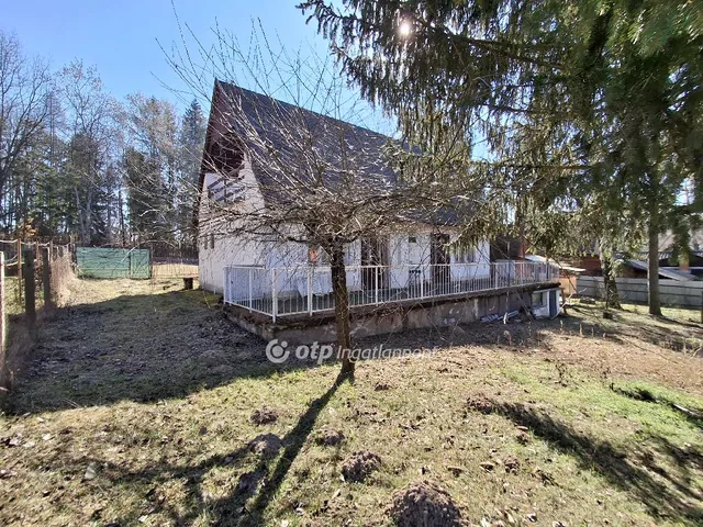 Eladó üdülő és hétvégi ház Balassagyarmat 90 nm