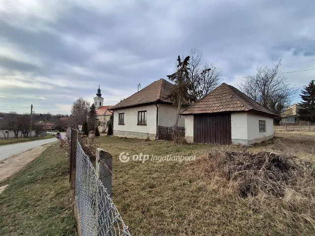 Eladó ház Cserhátsurány 71 nm