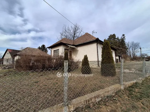Eladó ház Cserhátsurány 71 nm