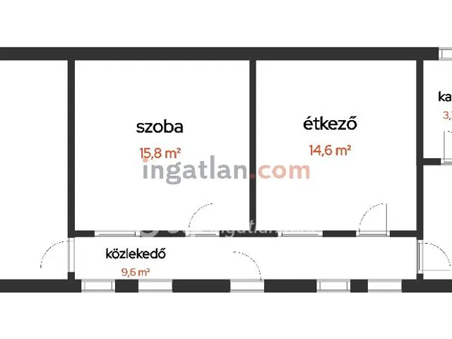 Eladó ház Mátraszele 82 nm