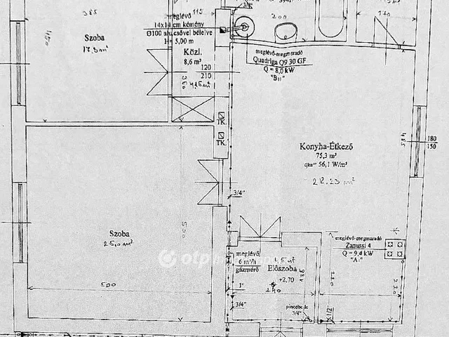 Eladó ház Salgótarján 134 nm
