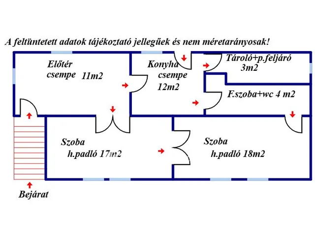 Eladó ház Balassagyarmat 65 nm