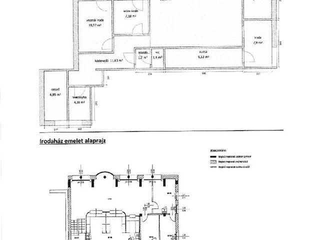 Eladó kereskedelmi és ipari ingatlan Szécsény 618 nm