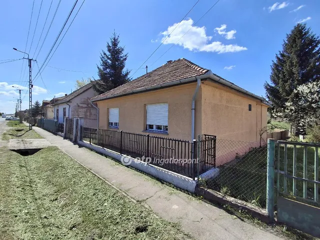 Eladó ház Litke 69 nm