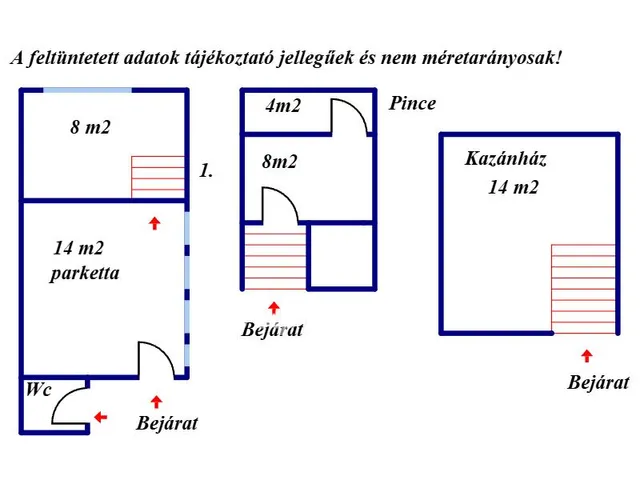 Eladó ház Balassagyarmat 87 nm
