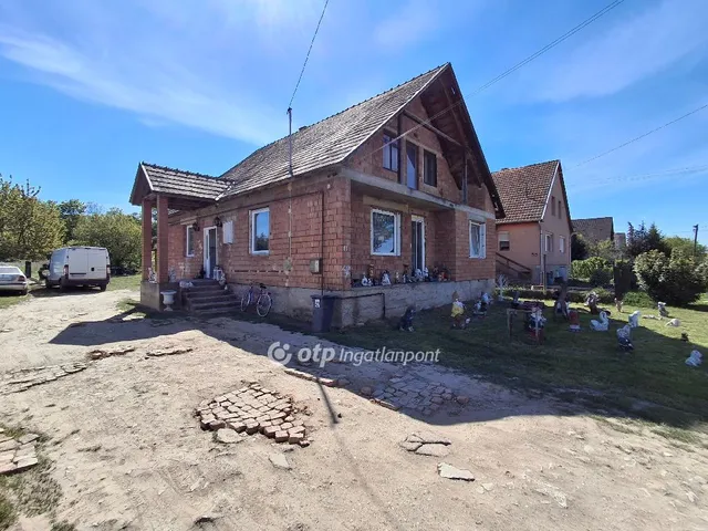 Eladó ház Drégelypalánk 126 nm