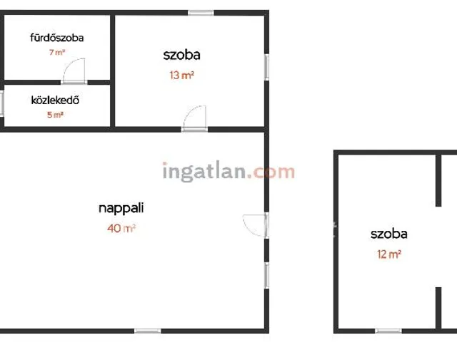 Eladó ház Drégelypalánk 126 nm