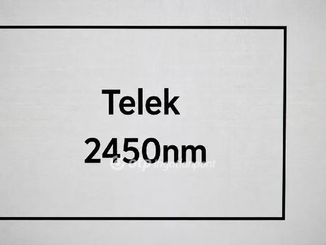 Eladó telek Borsosberény 2450 nm