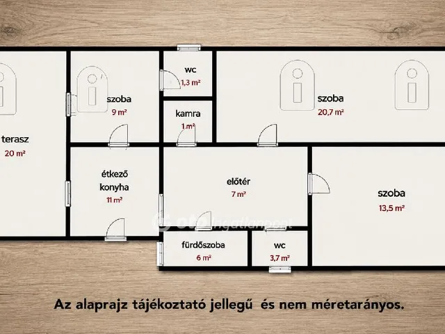 Eladó ház Balassagyarmat 83 nm