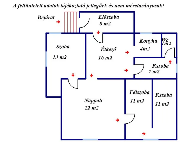 Eladó ház Balassagyarmat 94 nm