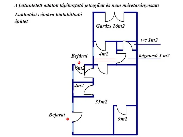 Eladó ház Balassagyarmat 94 nm