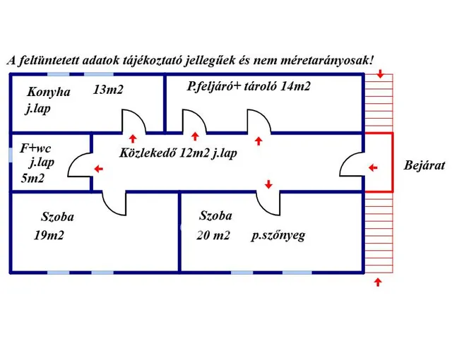 Eladó ház Nógrádmarcal 83 nm