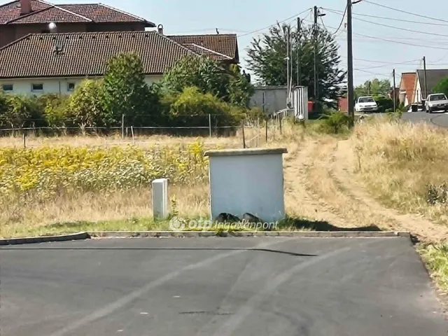 Eladó kereskedelmi és ipari ingatlan Pásztó 15199 nm