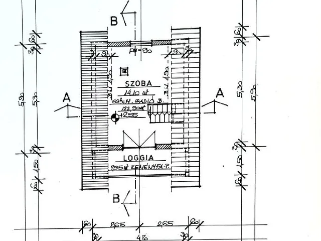 Kiadó nyaraló Balassagyarmat 45 nm