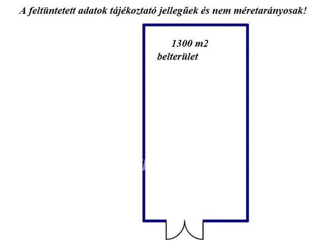 Eladó telek Alsópetény 1300 nm