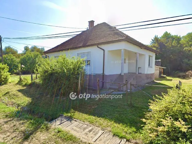 Eladó ház Egyházasgerge 81 nm
