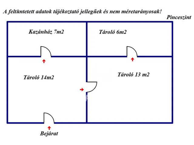 Eladó ház Szécsényfelfalu 90 nm