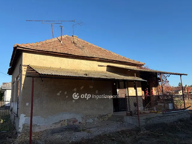 Eladó ház Ipolyvece 41 nm