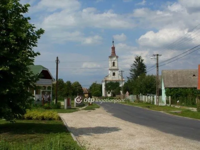 Eladó telek Siójut 2074 nm