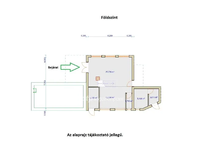 Eladó ház Solymár 100 nm