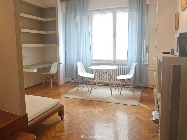 Kiadó lakás Budapest V. kerület 30 nm