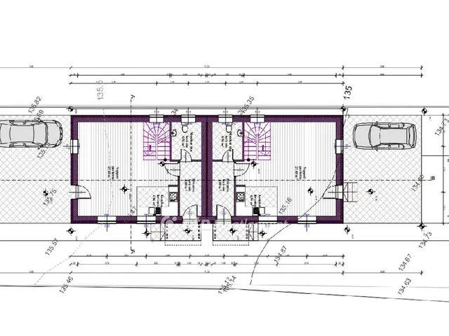 Eladó ház Budapest XXII. kerület, A Dózsa György út mellékutcája 80 nm
