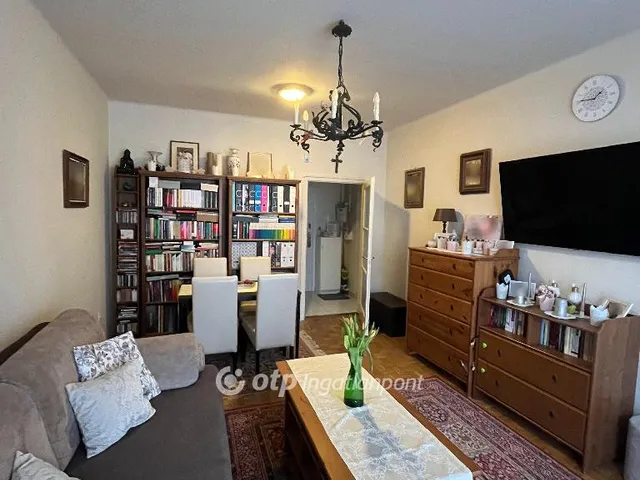 Eladó lakás Budapest XVI. kerület, Mátyásföld 54 nm