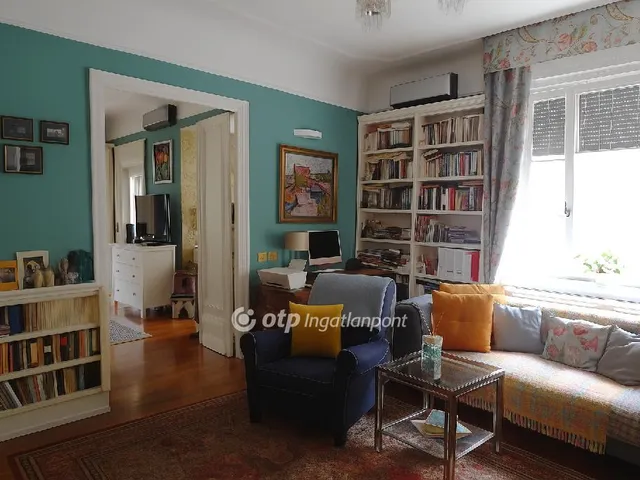 Eladó lakás Budapest II. kerület, Rózsadomb 155 nm
