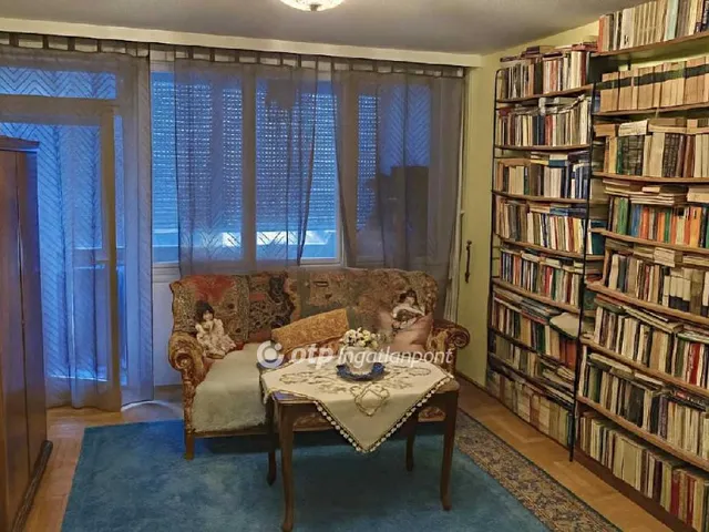 Eladó lakás Budapest III. kerület, Mátyáshegy 51 nm