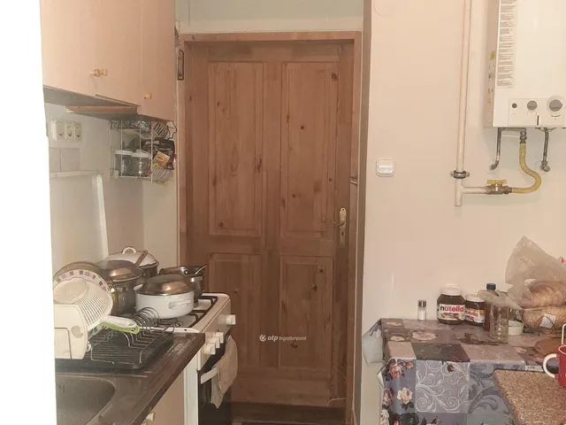 Eladó lakás Budapest XIII. kerület, Angyalföld 24 nm