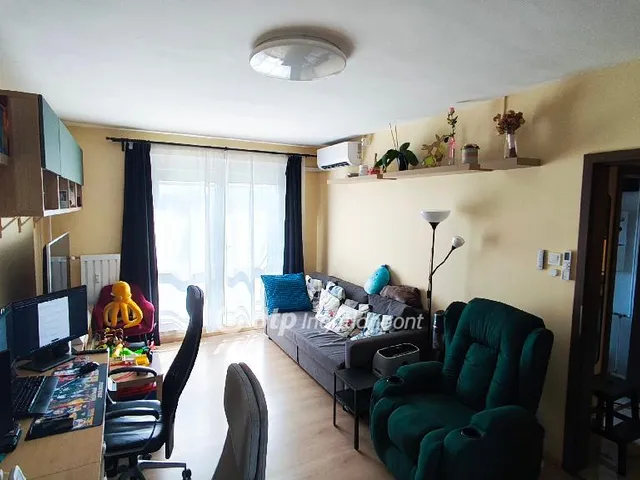 Eladó lakás Budapest III. kerület, Békásmegyer 56 nm