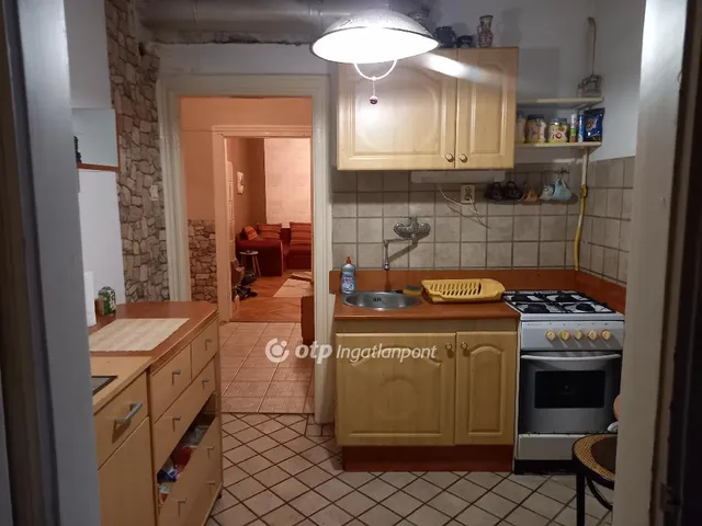 Eladó lakás Budapest XIV. kerület, Herminamező 34 nm