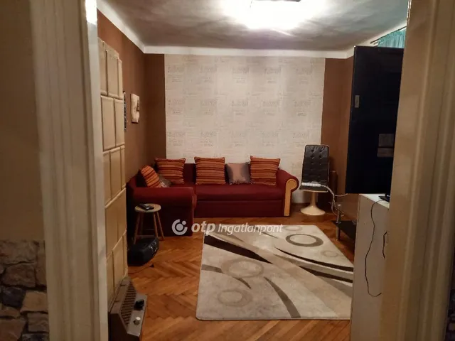 Eladó lakás Budapest XIV. kerület, Herminamező 34 nm