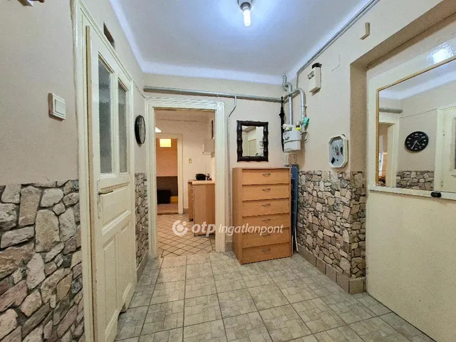 Eladó lakás Budapest XIV. kerület, Herminamező 34 nm