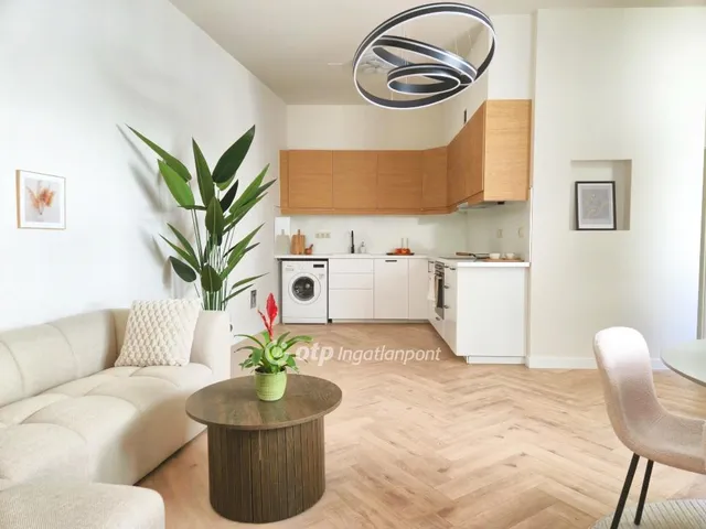 Eladó lakás Budapest XII. kerület, Déli pályaudvar 64 nm