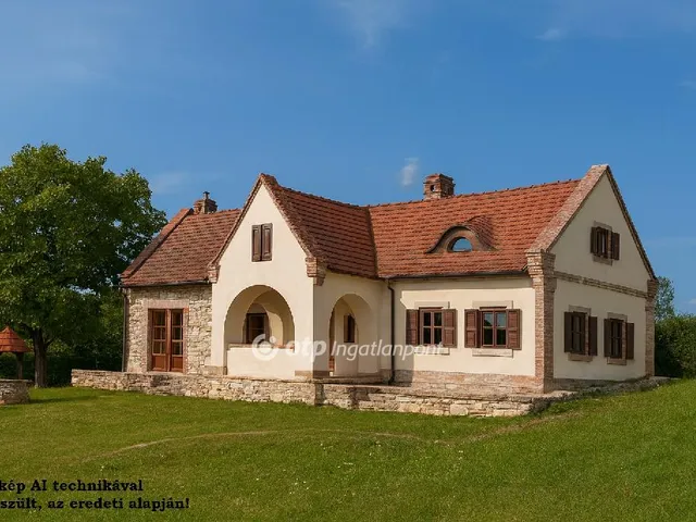 Eladó telek Balatonfőkajár 801 nm