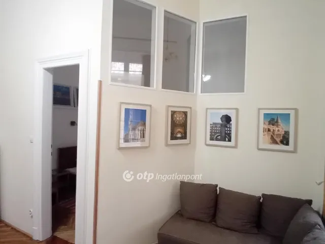 Eladó lakás Budapest VII. kerület 48 nm