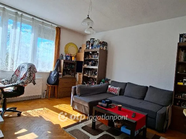 Eladó lakás Budapest XVI. kerület, Sashalom 48 nm