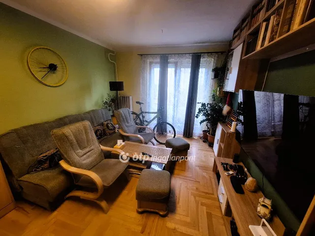 Eladó lakás Budapest III. kerület, Békásmegyer 57 nm
