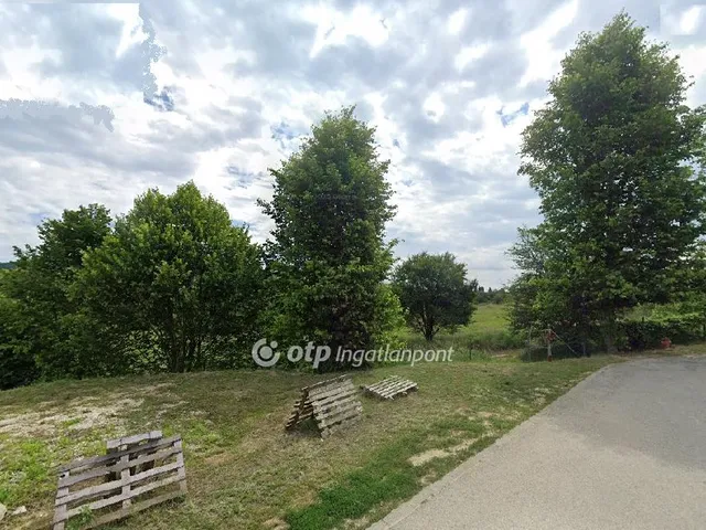 Eladó telek Piliscsaba 1199 nm